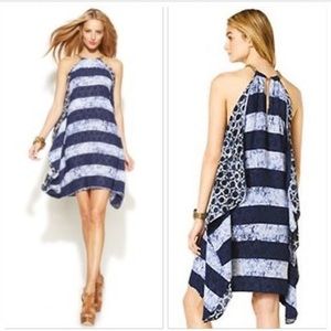 EUC MICHAEL Michael Kors Halter Chain Dress XXS